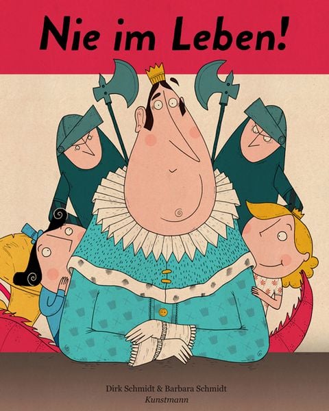 Produktbild: Nie im Leben!