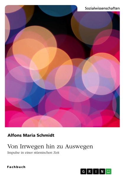 Produktbild: Von Irrwegen hin zu Auswegen