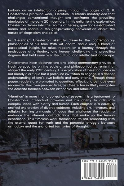Produktbild: Heretics