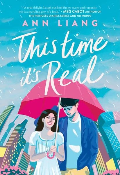Produktbild: This Time It's Real