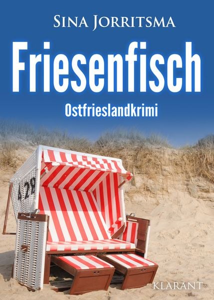Produktbild: Friesenfisch. Ostfrieslandkrimi