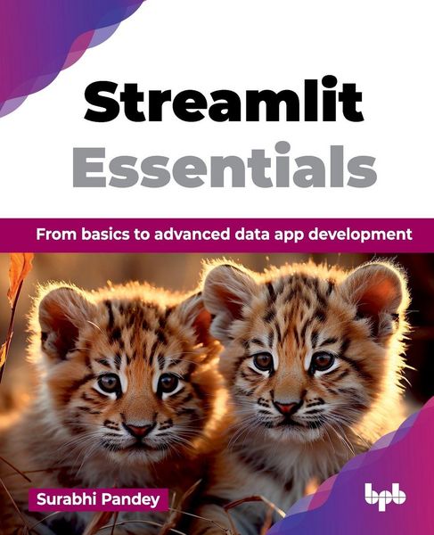 Produktbild: Streamlit Essentials