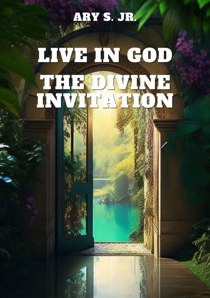 Produktbild: Live in God: The Divine Invitation