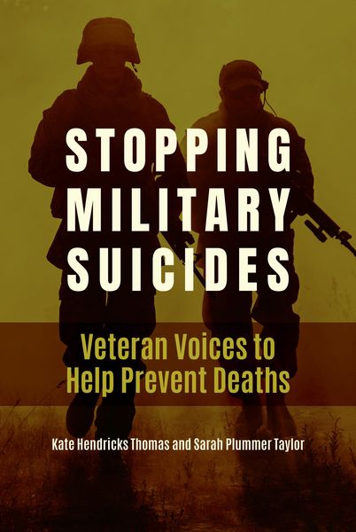 Produktbild: Stopping Military Suicides