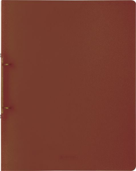 Produktbild: Brunnen Ringbuch A4 FACT! 16mm 2 Ringe braun