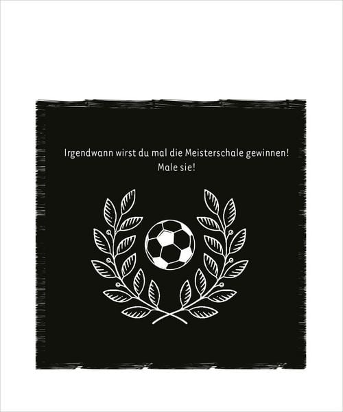 Produktbild: Mein Fu&szlig;ball-Kritzkratz-Buch