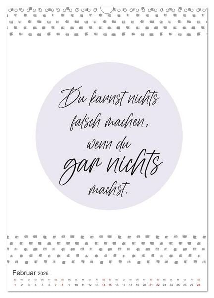 Produktbild: Mit Humor durch den Arbeitstag (Wandkalender 2026 DIN A3 hoch), CALVENDO Monatskalender