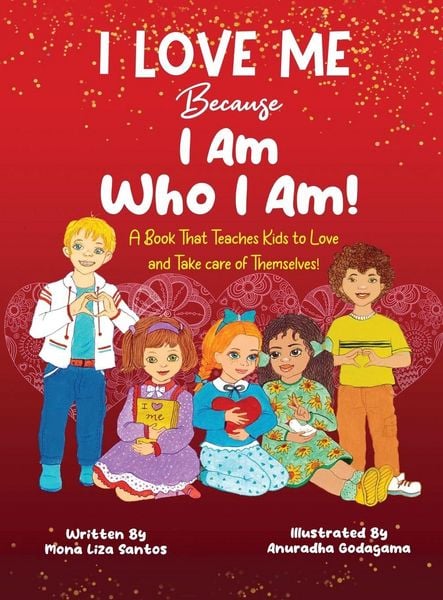 Produktbild: I Love Me Because I Am Who I Am!