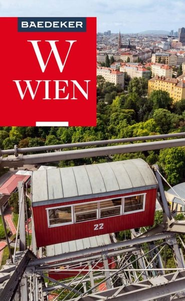 Produktbild: Baedeker Reiseführer E-Book Wien