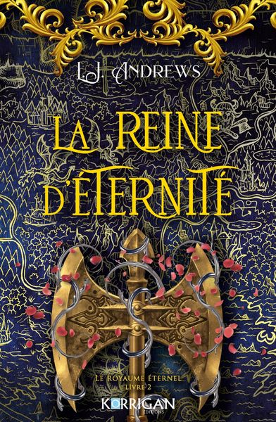 Produktbild: Le royaume &eacute;ternel T2