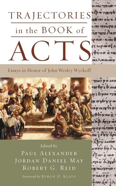 Produktbild: Trajectories in the Book of Acts