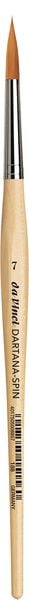 Produktbild: da Vinci Pinsel DARTANA-SPIN extra spitz, Serie 188 Gr. 7