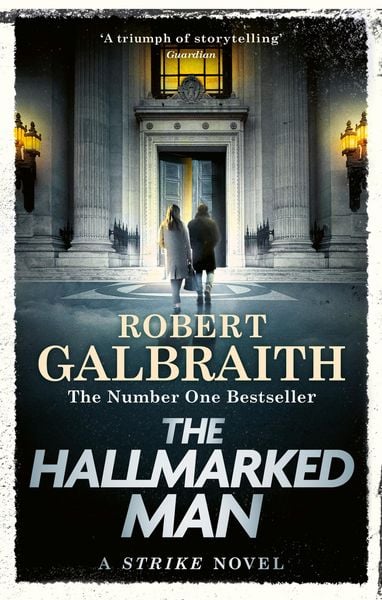 Produktbild: The Hallmarked Man