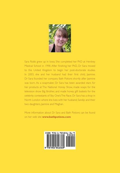 Produktbild: Dr Sara's Honey Potions