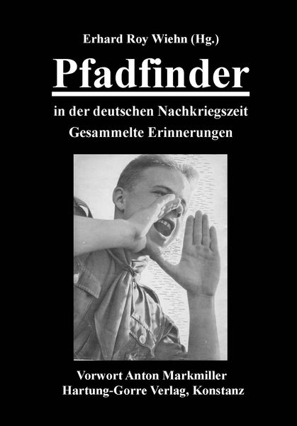 Produktbild: Pfadfinder in der deutschen Nachkriegszeit