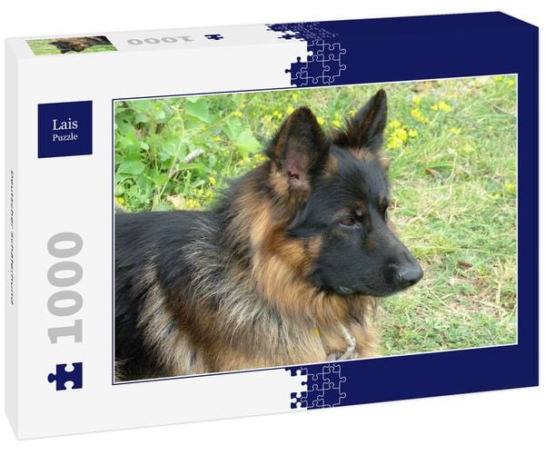 Produktbild: Lais Puzzle Deutscher Sch&auml;ferhund 1000 Teile