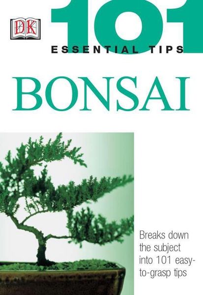 Produktbild: 101 Essential Tips: Bonsai