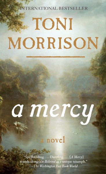 Produktbild: A Mercy