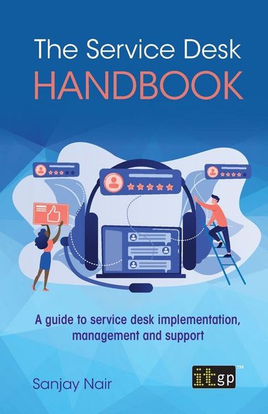 Produktbild: The Service Desk Handbook