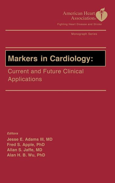 Produktbild: Markers in Cardiology - AHA