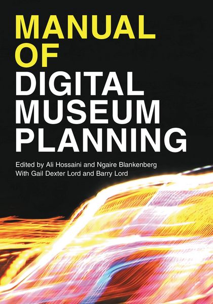 Produktbild: Manual of Digital Museum Planning