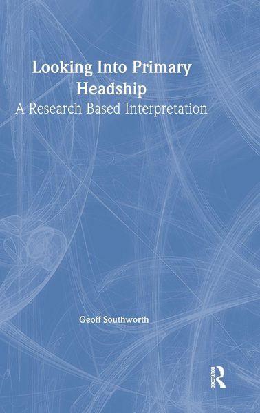 Produktbild: Looking Into Primary Headship