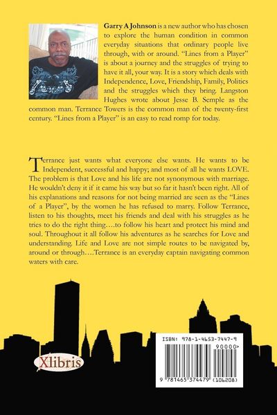 Produktbild: Lines from a Player