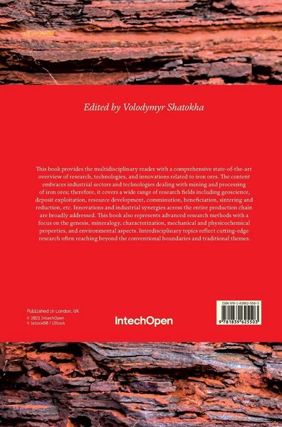 Produktbild: Iron Ores