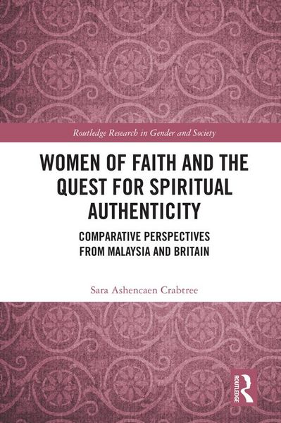 Produktbild: Women of Faith and the Quest for Spiritual Authenticity