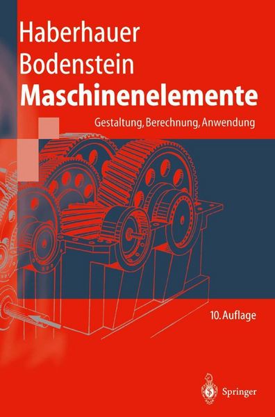 Produktbild: Maschinenelemente