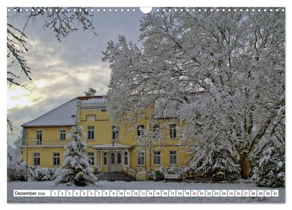 Produktbild: LAATZEN - Ortsteil der Region Hannover (Wandkalender 2026 DIN A3 quer), CALVENDO Monatskalender