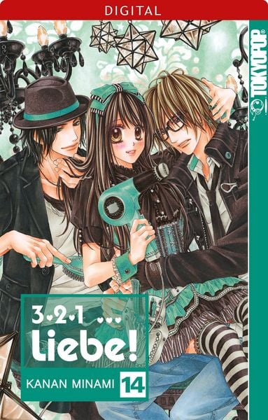 Produktbild: 3, 2, 1 ... Liebe! 14