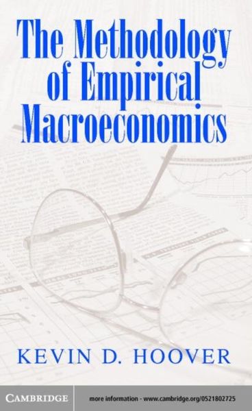 Produktbild: Methodology of Empirical Macroeconomics
