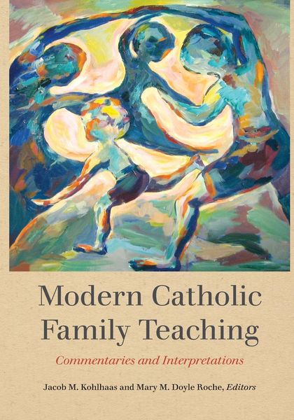 Produktbild: Modern Catholic Family Teaching