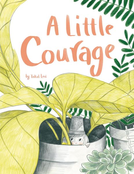 Produktbild: A Little Courage