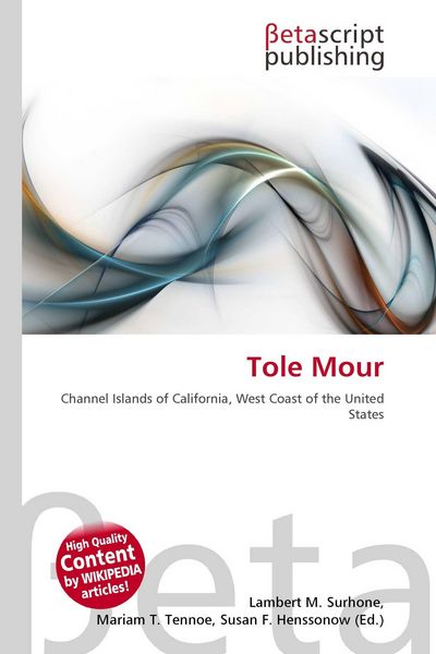 Produktbild: Tole Mour