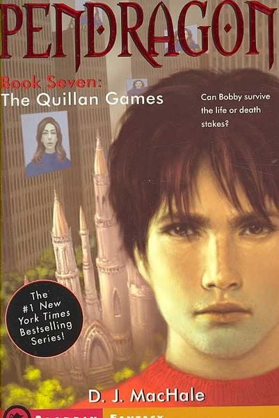Produktbild: The Quillan Games, 7