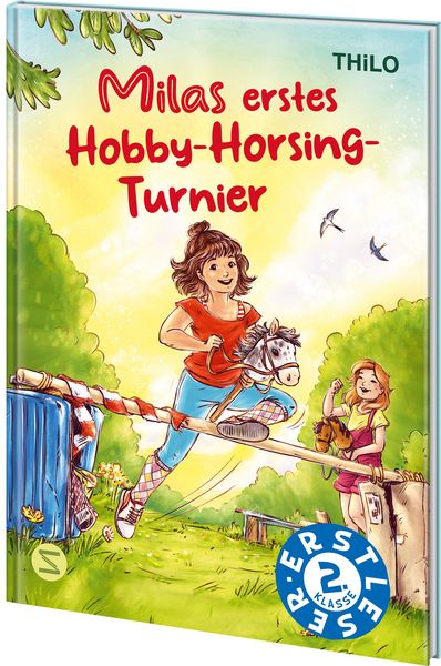 Produktbild: Milas erstes Hobby-Horsing-Turnier