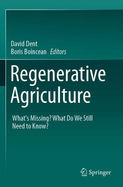 Produktbild: Regenerative Agriculture