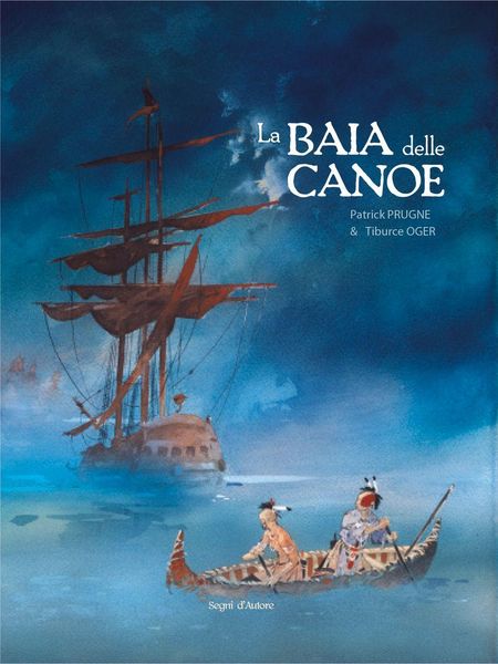 Produktbild: La baia delle canoe
