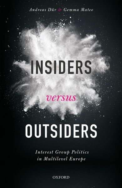 Produktbild: Insiders versus Outsiders