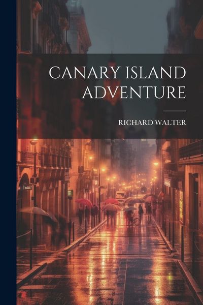 Produktbild: Canary Island Adventure