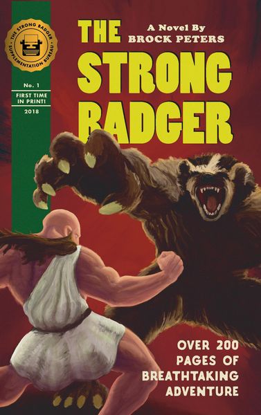 Produktbild: The Strong Badger
