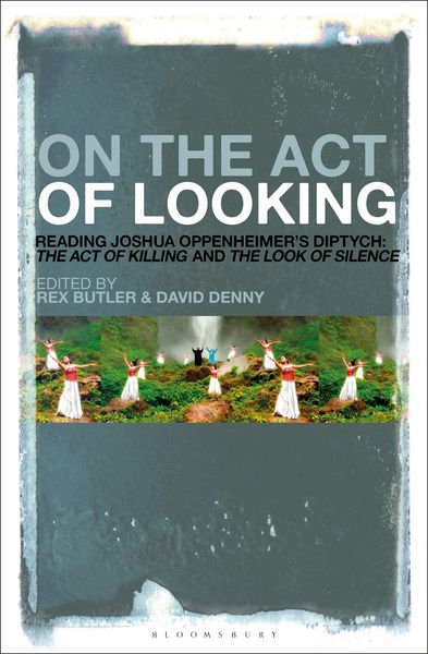 Produktbild: On the Act of Looking