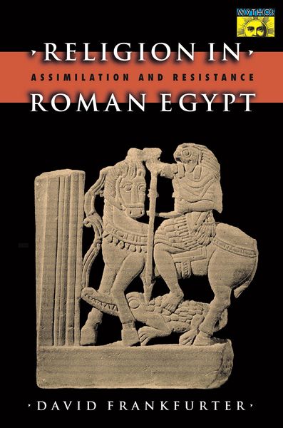 Produktbild: Religion in Roman Egypt