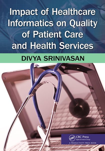 Produktbild: Impact of Healthcare Informatics on Quality of Patient Care and Health Services