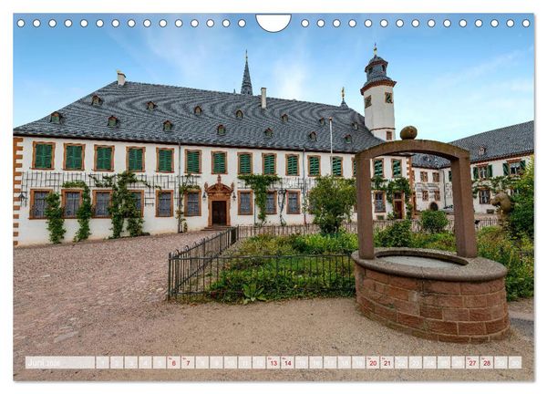 Produktbild: Seligenstadt Inside (Wandkalender 2026 DIN A4 quer), CALVENDO Monatskalender