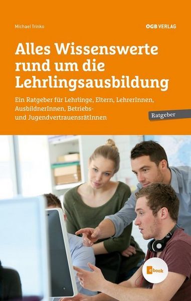Produktbild: Alles Wissenswerte rund um die Lehrlingsausbildung