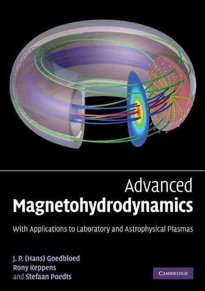 Produktbild: Goedbloed, J: Advanced Magnetohydrodynamics