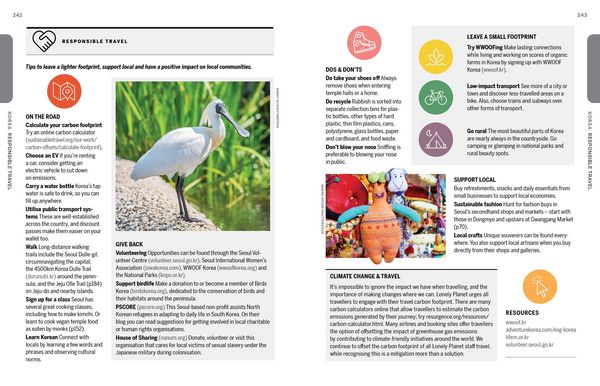 Produktbild: Lonely Planet Experience Korea